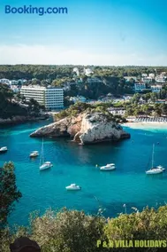 Villa Can Pere Cala Galdana Menorca - Image 4