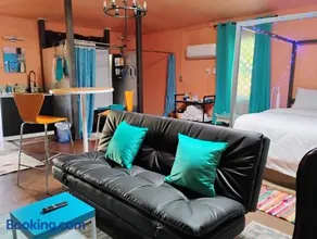 Ping's Tiny Home self-check in & out private - Image 3