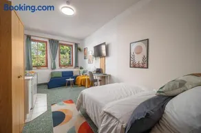 Ruhiges Studio in Altstadt mit Gartenblick & Sofa - Image 2