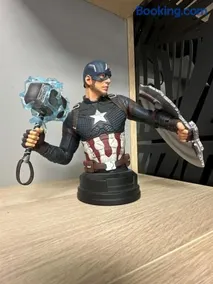 Le QG des Super Héros Marvel - Image 3