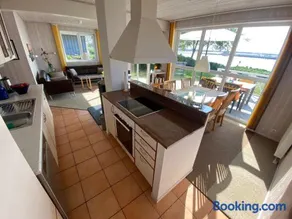 Casa con terrazza, barbecue e giardino | Vista sul mare - Image 4