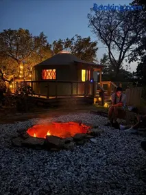 Hill Country Yurt Escape at Pennington Grove - Image 1