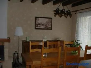 Charmant gîte rural à Houssay, avec terrasse et cheminée - Image 3