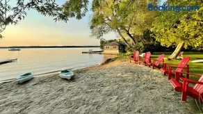 Waterfront, BBQ, Beach Balsam Lake Resort in Kawartha - Image 1