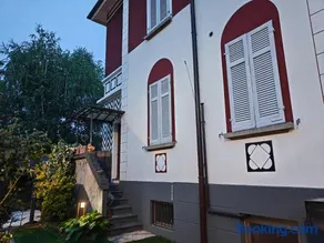 Villa WOLF - A 1919 original Swiss Villa with Garden near Como - Image 4