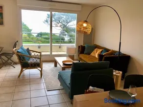 Vue mer à Carantec Grand appartement avec Balcon Parking privé et Plage à pied - Image 2