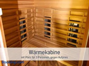 Ferienhaus Rotkäppchen mit großem Garten bei Berlin - Image 2