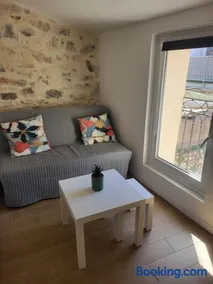 Appartement de vacances avec terrasse et barbecue | Vue ville - Image 4