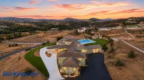 Murrieta Manor - Temecula 6-Acre Estate, 50ft Pool, Spa, Theater & Mini Golf - Image 1