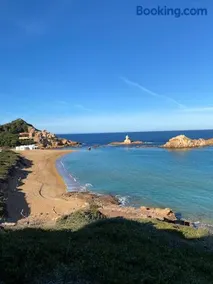 Apartamento para 2 personas a 300 m de la playa de Son Parc Piscina, terraza y parking - Image 5