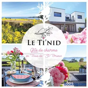 le Ti'Nid - Gîte Vue Mer - 2 Chambres - Image 1