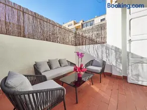BarcelonaForRent The Living Terrace - Image 5