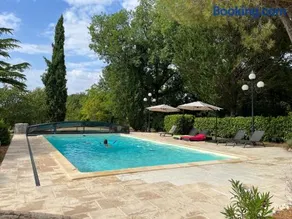 Gite de Claire Fontaine avec vue sur Monflanquin - Image 1