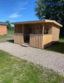 Hærvejshallen Hytte 1 - Image 2