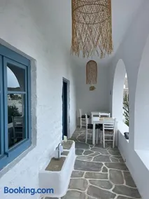 Magnifique Villa sur la plage de Piso Livadi - Paros - Image 5
