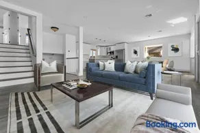 Brand New Fully Renovated Waterfront Property with Outdoor Bar & Firepit - Image 1