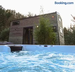 Tiny House avec vue sur le rocher de Saignon, Luberon - Image 2