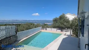Seaview Villa Anita with Two Apartments and private Pool - Image 2