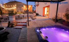 La Ferme à Gaston, gîte de groupe de 250m2, avec spa et terrain de pétanque - Image 5