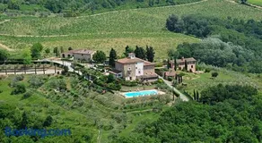 Appartamento TEGRINO nell'antica dimora di Fulignano - Image 1