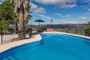 Mediterrane Villa "Palladio" in Ronda mit Bergblick, Klimaanlage und Pool - Image 1