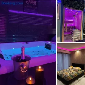 Murano Gold Gîte avec SPA & SAUNA Privatif - Image 1