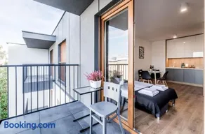 Apartament Targi z garażem i siłownią - Image 4