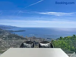 Villa Les Hauts de Monte Carlo Panoramic Sea View - Image 2