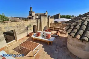 Uzès Place aux Herbes - Le Belvédère - Rooftop unique et Clim - Appartement d'exception - Image 1