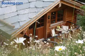 Chalet Hinter dem Rot Stei, private wellness, in ski and hiking area of Zermatt - Image 1