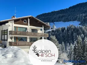 alpenHIRSCH - Ferienwohnungen - Image 1