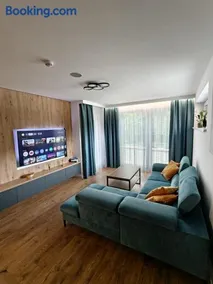 Bardejovské Kúpele, apartmán s predzáhradkou, bezplatné parkovanie - Image 1