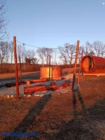 Cabana la gradina - Image 1