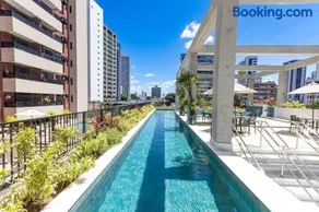 Tolive Riverside - Studios de Alto Padrão em Recife com Piscina Rooftop, Academia, Coworking, Lavanderia, Snack Bar, Playground e Pet Place by Carpediem - Image 3