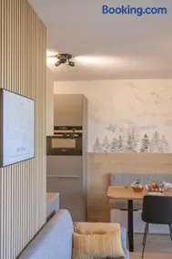 Alpe d'Huez Houses - L'Emparis - PHOENIX3 - Pour 5 SKI IN SKI OUT Wellness et vue magnifique - Image 1
