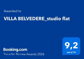 VILLA BELVEDERE_studio flat - Image 2