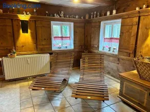 Infrarotsauna & Platz für Familien - Maisonette Fritz in Großschönau - Image 3