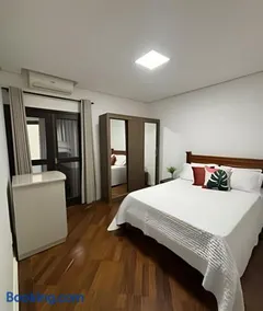 Perto da Praia com ar e estacionamento - Image 2
