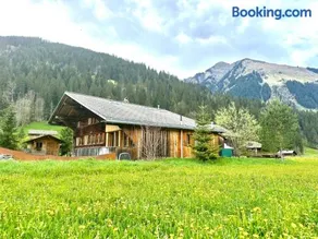 Top-notch Gstaad Chalet with supreme interior - Image 2
