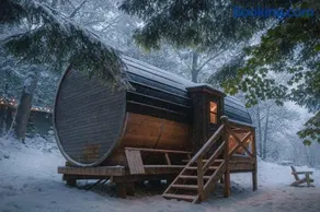 Lakefront Barrel in Parry Sound #17 - Image 3