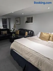 King Size In-Suite Basement - Image 1