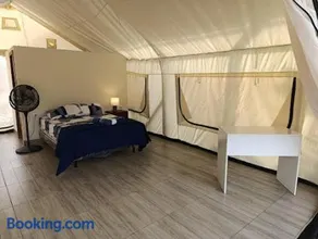 Glamping premium vista al río Isla Portete - Image 2