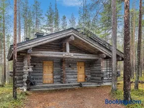 Holiday Home Ylläsnäkyy 7 - karkelo by Interhome - Image 1