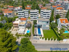 Luxury Penthouse near Kasjuni Beach Split CENTRE - Image 1