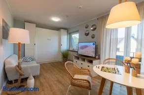 Maritime Wohnung Ostsee mit privatem Seezugang - Image 2