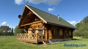 Domy z Bali nad jeziorem - Leśna Oaza - Image 1