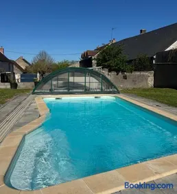 La Longère du Murier - Maison familiale - Piscine - 9 pers - 3 étoiles - Image 1