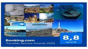 apartamento Cala Flores nº VV MU5868-1 - Image 2
