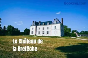 Château de la Bretèche en Sologne 15 personnes - Image 1
