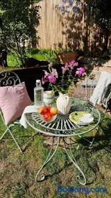 VILLA FOLLEMIRA cz - kitchen - garden - Český ráj - Image 5